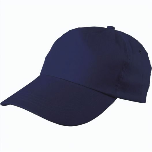 Produktabbildung Baseballcap aus 100 % Baumwolle Lisa Baseballcap aus 100 % Baumwolle Lisa (Bild 1)
