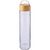 Glas Trinkflasche 500 ml Klarheit (Bild 1)