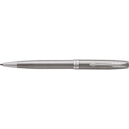 Produktabbildung Parker Sonnet Kugelschreiber aus Edelstahl Parker Sonnet Kugelschreiber aus Edelstahl