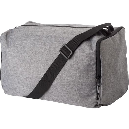 Produktabbildung 300D Zweifarbiger Seesack Corwin 300D Zweifarbiger Seesack Corwin (Bild 1)