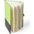 rPET-Polyester-Notizbuch A5 Yuna (Bild 2)