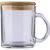 Trinkbecher aus recyceltem Glas 300 ml Ashley (Bild 2)