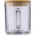 Trinkbecher aus recyceltem Glas 300 ml Ashley (Bild 3)