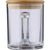 Trinkbecher aus recyceltem Glas 300 ml Ashley (Bild 4)