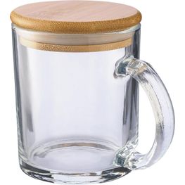 Trinkbecher aus recyceltem Glas 300 ml Ashley