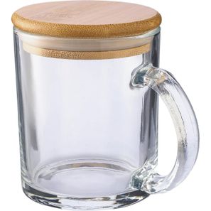 Trinkbecher aus recyceltem Glas 300 ml Ashley