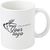 Becher aus Porzellan Nelson (Bild 4)