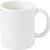 Becher aus Porzellan Nelson (Bild 1)