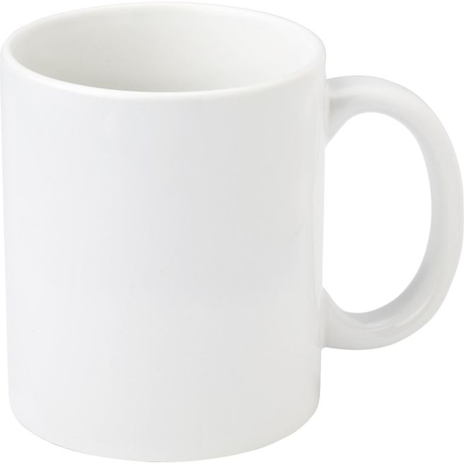 Becher aus Porzellan Nelson