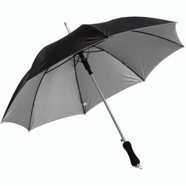 Automatik Aluminium Stockschirm aus Polyester Melisande
