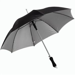 Automatik Aluminium Stockschirm aus Polyester Melisande