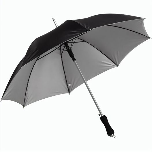 Produktabbildung Automatik Aluminium Stockschirm aus Polyester Melisande Automatik Aluminium Stockschirm aus Polyester Melisande (Bild 1)