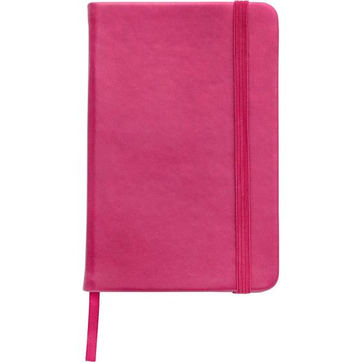 Produktabbildung Notizbuch aus PU Dita Notizbuch aus PU Dita (Bild 1)