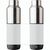 Recycelte doppelwandige Trinkflasche aus Edelstahl (600 ml) Esen (Bild 2)