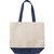 Einkaufstasche aus Baumwolle (280 g/m2) Cole (Bild 2)