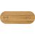 Wireless Ladepad aus Bambus Tatum (Bild 1)