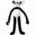 Plüschpanda Ivy (Bild 3)