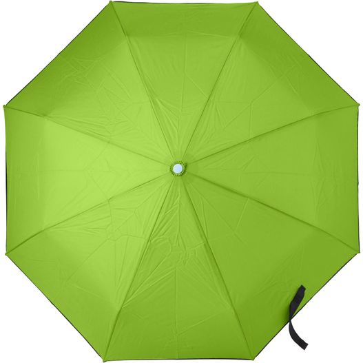 Produktabbildung Automatik Taschenschirm aus Pongee-Seide Jamelia Automatik Taschenschirm aus Pongee-Seide Jamelia (Bild 1)