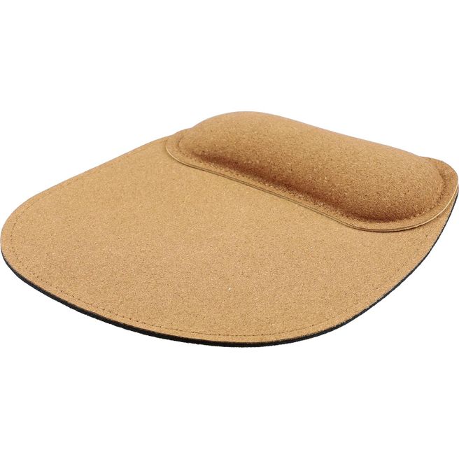 Ergonomisches Mauspad aus Kork Edwin