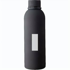 Doppelwandige Trinkflasche aus recyceltem Edelstahl (500 ml) Sena