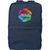 Rucksack Seraphina aus recyceltem Poly-Baumwollgewebe (330 g/m2) (Bild 1)