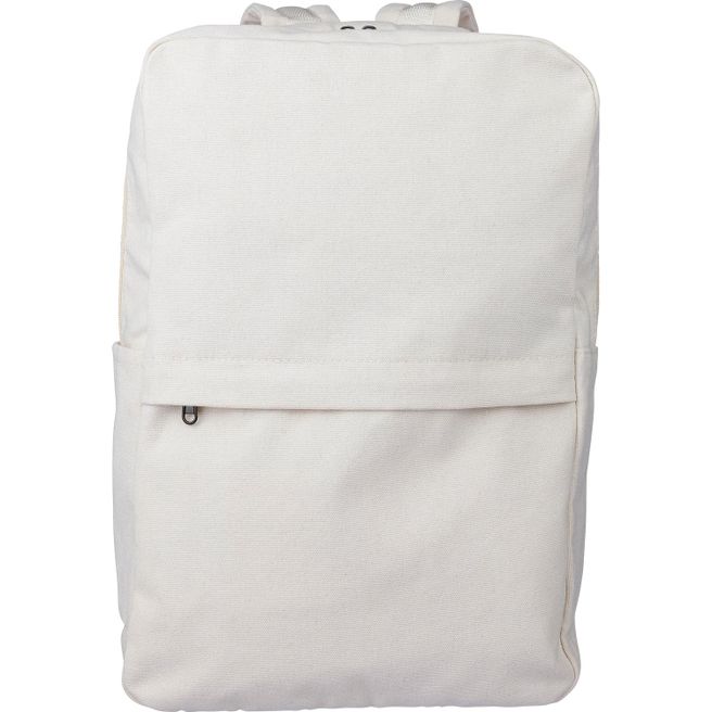 Rucksack Seraphina aus recyceltem Poly-Baumwollgewebe (330 g/m2)