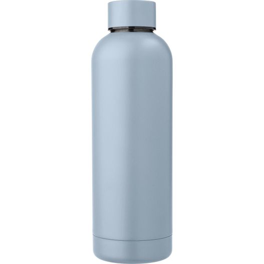 Flasche aus recyceltem Edelstahl (500 ml) Isaiah (Bild 1)