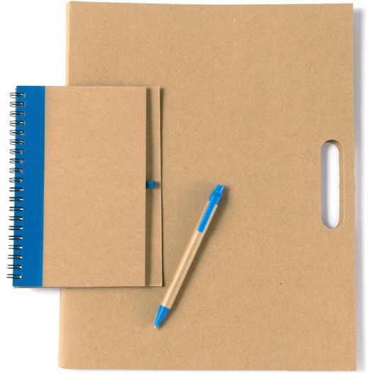 Produktabbildung Konferenzmappe aus Karton Charlie Konferenzmappe aus Karton Charlie (Bild 1)