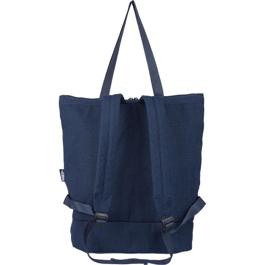 Produktabbildung Recyceltes Poly-Baumwollgewebe (330 g/m2) Rucksack Osric Recyceltes Poly-Baumwollgewebe (330 g/m2) Rucksack Osric (Bild 1)