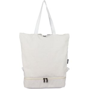 Recyceltes Poly-Baumwollgewebe (330 g/m2) Rucksack Osric