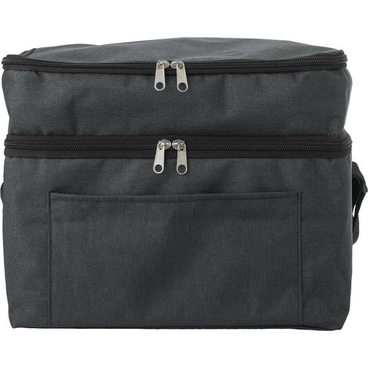 Produktabbildung rPET-Kühltasche Troy rPET-Kühltasche Troy (Bild 1)