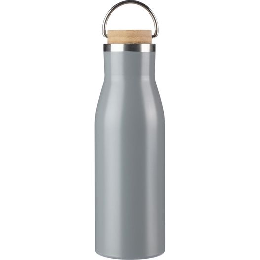 Recycelte Edelstahlflasche Aline (Bild 1)