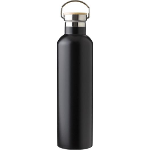 Doppelwandige Flasche aus Edelstahl Damien (Bild 1)