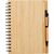 Notizbuch aus Bambus Carmen (Bild 1)