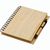 Notizbuch aus Bambus Carmen (Bild 4)