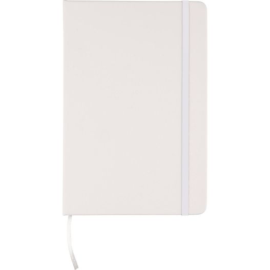 Produktabbildung rPET-Notizbuch (A5) Eamon rPET-Notizbuch (A5) Eamon (Bild 1)