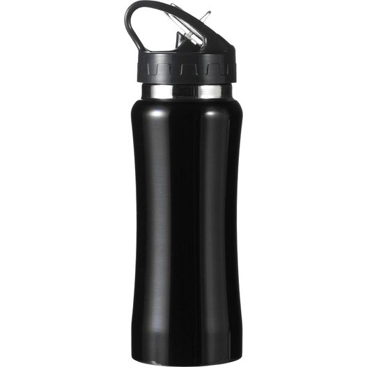 Produktabbildung Trinkflasche aus Edelstahl Serena Trinkflasche aus Edelstahl Serena (Bild 1)