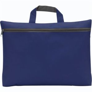 Dokumententasche aus Polyester Elfrieda