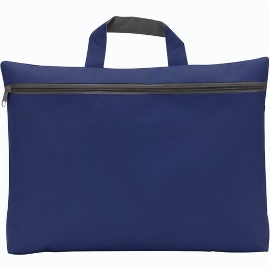 Produktabbildung Dokumententasche aus Polyester Elfrieda Dokumententasche aus Polyester Elfrieda (Bild 1)