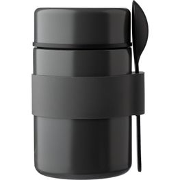 Produktabbildung Doppelwandige Lunchbox Niko aus Edelstahl Doppelwandige Lunchbox Niko aus Edelstahl