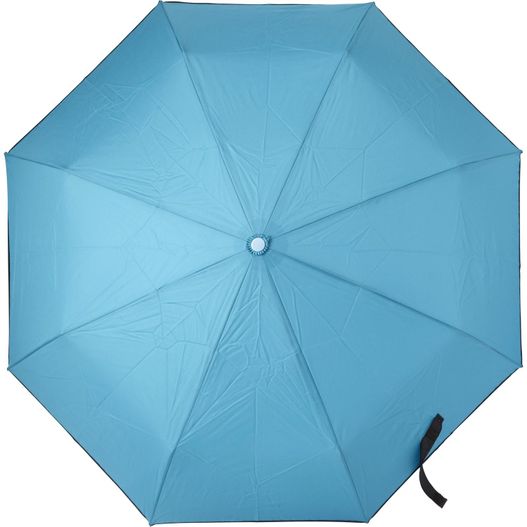 Produktabbildung Automatik Taschenschirm aus Pongee-Seide Jamelia Automatik Taschenschirm aus Pongee-Seide Jamelia (Bild 1)