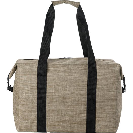 Produktabbildung 600D Polyester-Kühltasche Alejandro 600D Polyester-Kühltasche Alejandro (Bild 1)