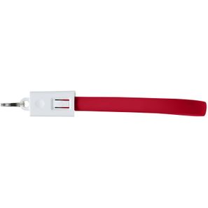 Ladekabel aus PVC mit Schlüsselbund Pierre