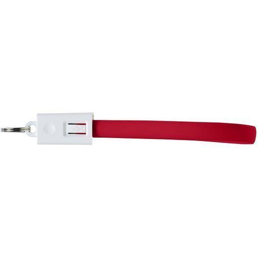 Ladekabel aus PVC mit Schlüsselbund Pierre (Bild 1)