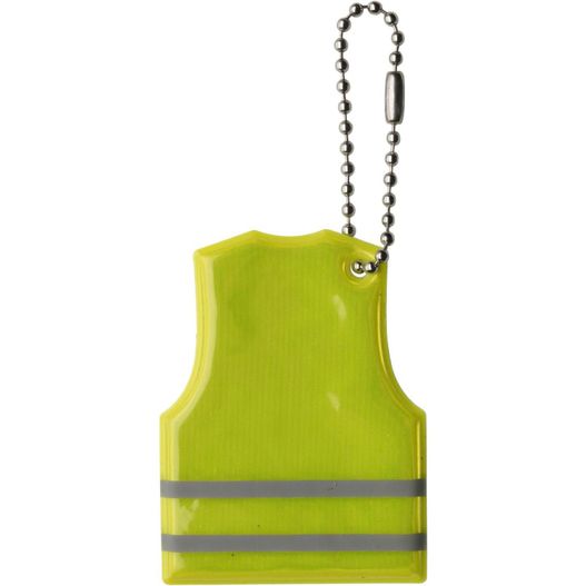 Produktabbildung Schlüsselanhänger aus PVC Cecily Schlüsselanhänger aus PVC Cecily (Bild 1)