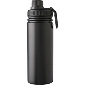 Doppelwandige Edelstahl-Trinkflasche 500 ml Tschad