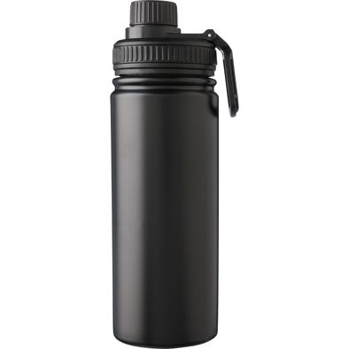 Doppelwandige Edelstahl-Trinkflasche 500 ml Tschad