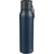 Doppelwandige Trinkflasche aus recyceltem Edelstahl (600 ml) Cassian (Bild 1)