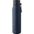 Doppelwandige Trinkflasche aus recyceltem Edelstahl (600 ml) Cassian (Bild 2)