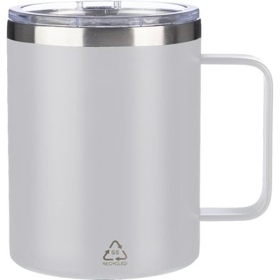 Produktabbildung Doppelwandiger Becher aus Edelstahl (300 ml) Renate Doppelwandiger Becher aus Edelstahl (300 ml) Renate